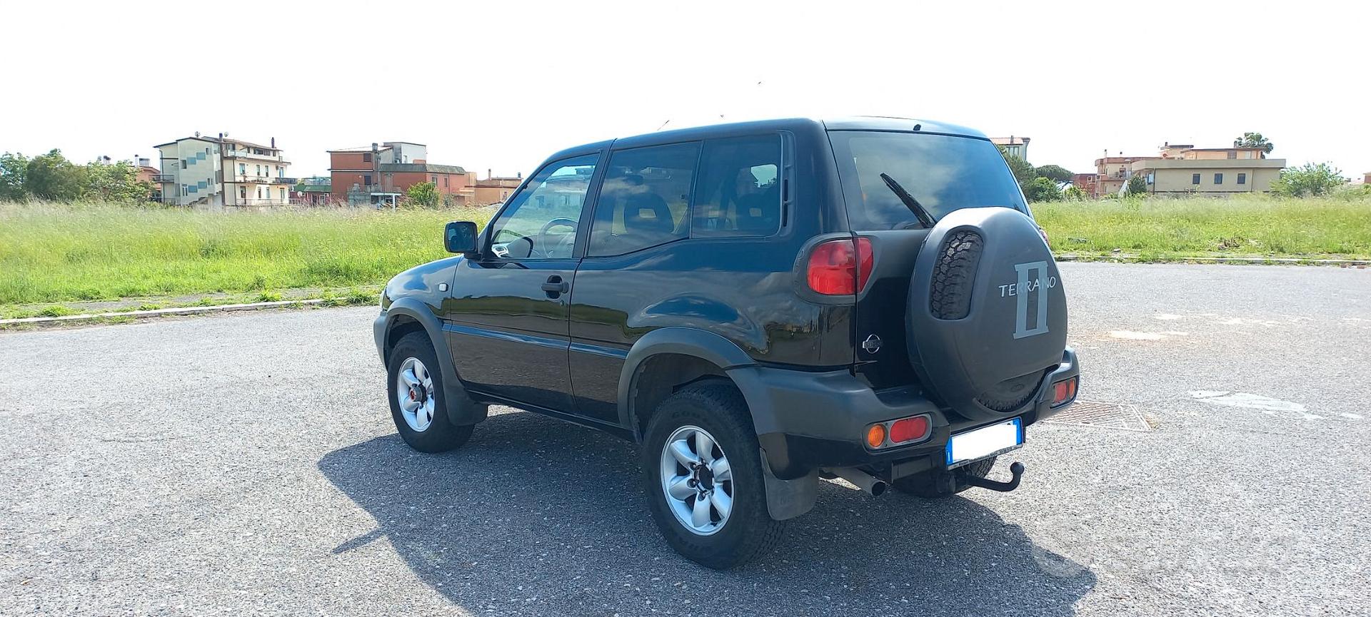 Nissan Terrano Ii 2002 photo 5