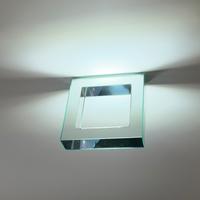 Lampadario da soffitto Murano luce