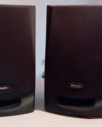 Casse acustiche Philips 