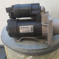 Motorino avviamento Bosch nuovo