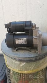 Motorino avviamento Bosch nuovo