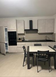 Nuovo monolocale con  giardino privato, annuale