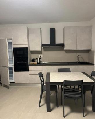 Nuovo monolocale con  giardino privato, annuale