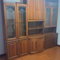 credenza in legno  da soggiorno 