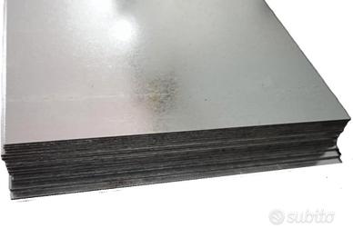 Lamiera Decapata spessore 1mm