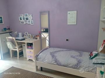 Cameretta per bambina .