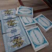 set album per uncinetto 