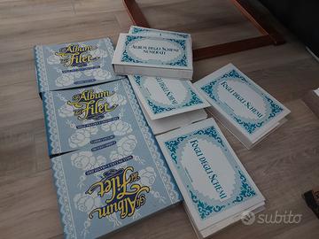 set album per uncinetto 