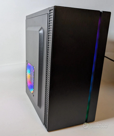 DESKTOP GAMING INTEL I5 16/512GB GTX960 NUOVI 💯