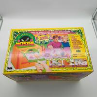 LA FABBRICA DEI MOSTRI GIOCO VINTAGE 