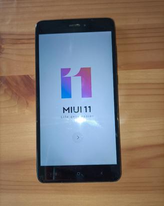 Xiaomi Redmi Note 4 32GB Dual sim