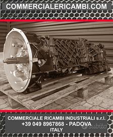 Cambio zf daf 12as2530, automatico, 12 marce