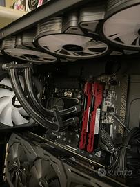 Scheda madre MSI  Z170 A. GAMING PRO  CARBON