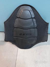 Protezione lombare moto