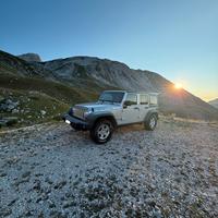 Jeep wrangler 2.8 rubicon manuale
