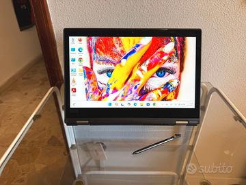 NOTEBOOK /TABLET LENOVO THINKPAD YOGA 2 IN 1 360°