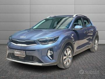 KIA Stonic 1.0 T-GDi 100 CV MHEV MT Urban