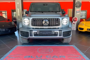 MERCEDES CLASSE G 63AMG 585cv