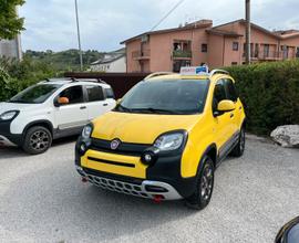 Fiat Panda Cross 4x4 - 1.3 Multijet 95cv GANCIO