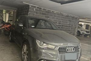 Audi A1 2014