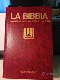 La Bibbia Edizioni Paoline