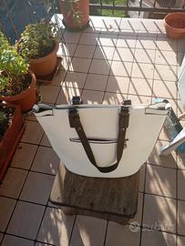 Borsa bianca 
