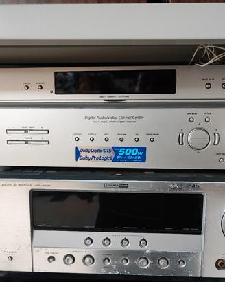 Amplificatore sony STR-DE497P