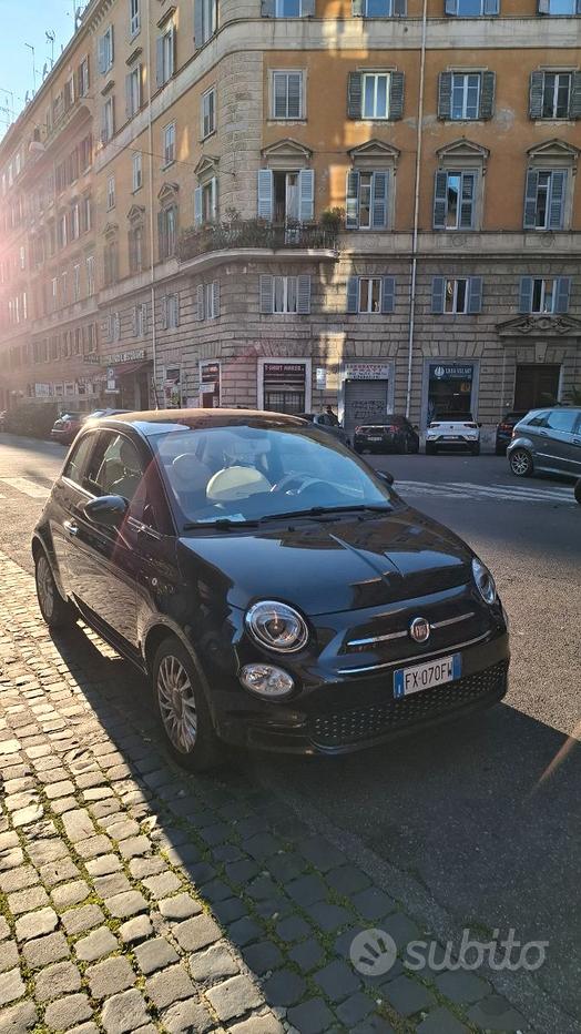FIAT 500 (2015-2024)