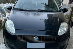 grande punto benzina