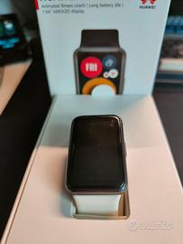 Smart band Huawei Watch Fit smart watch+cinturini