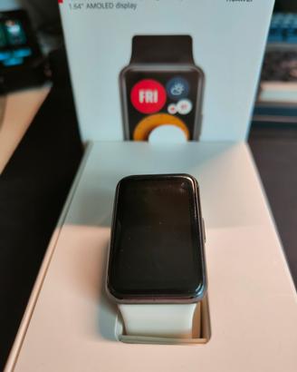 Smart band Huawei Watch Fit smart watch+cinturini