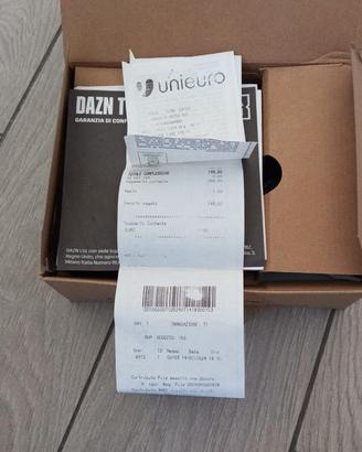 Decoder Dazn Box Tv