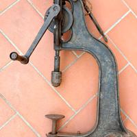 Attrezzi da lavoro d'epoca