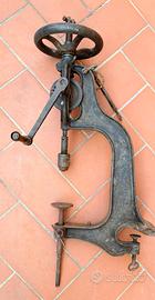 Attrezzi da lavoro d'epoca