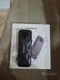 Insta 360 x4