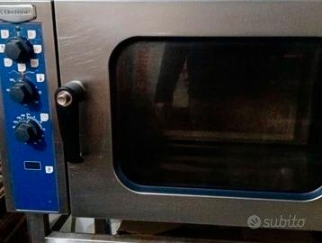 Forno Elettrolux professionale