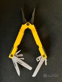 Pinza Gerber MP 600 rara edizione Yellow