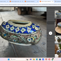 antica ceramica islamica