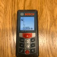 Distanziometro laser bosch glm 80