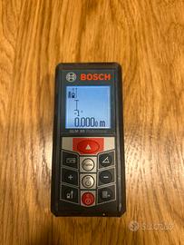 Distanziometro laser bosch glm 80