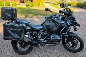 BMW GS 1250 Adventure Triple Black