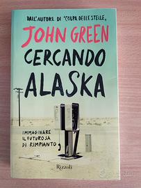 Cercand0 Alaska - John Green