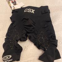 Pantaloncini compressor uomo