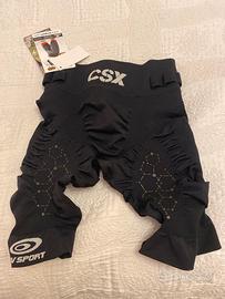 Pantaloncini compressor uomo