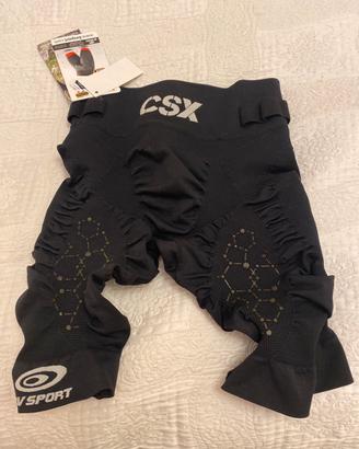Pantaloncini compressor uomo