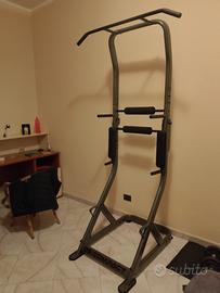 Power tower calisthenics Ds compact domyos 