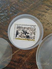 Francobollo Nutella gadget Cambogia