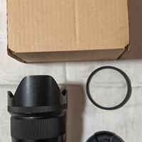 SIGMA 35 mm 1.4 DG HSM ART per Nikon