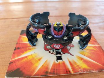 Bakugan Wilda 