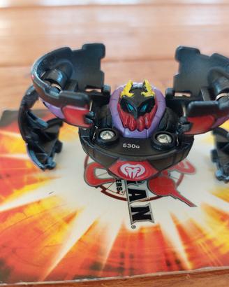 Bakugan Wilda 